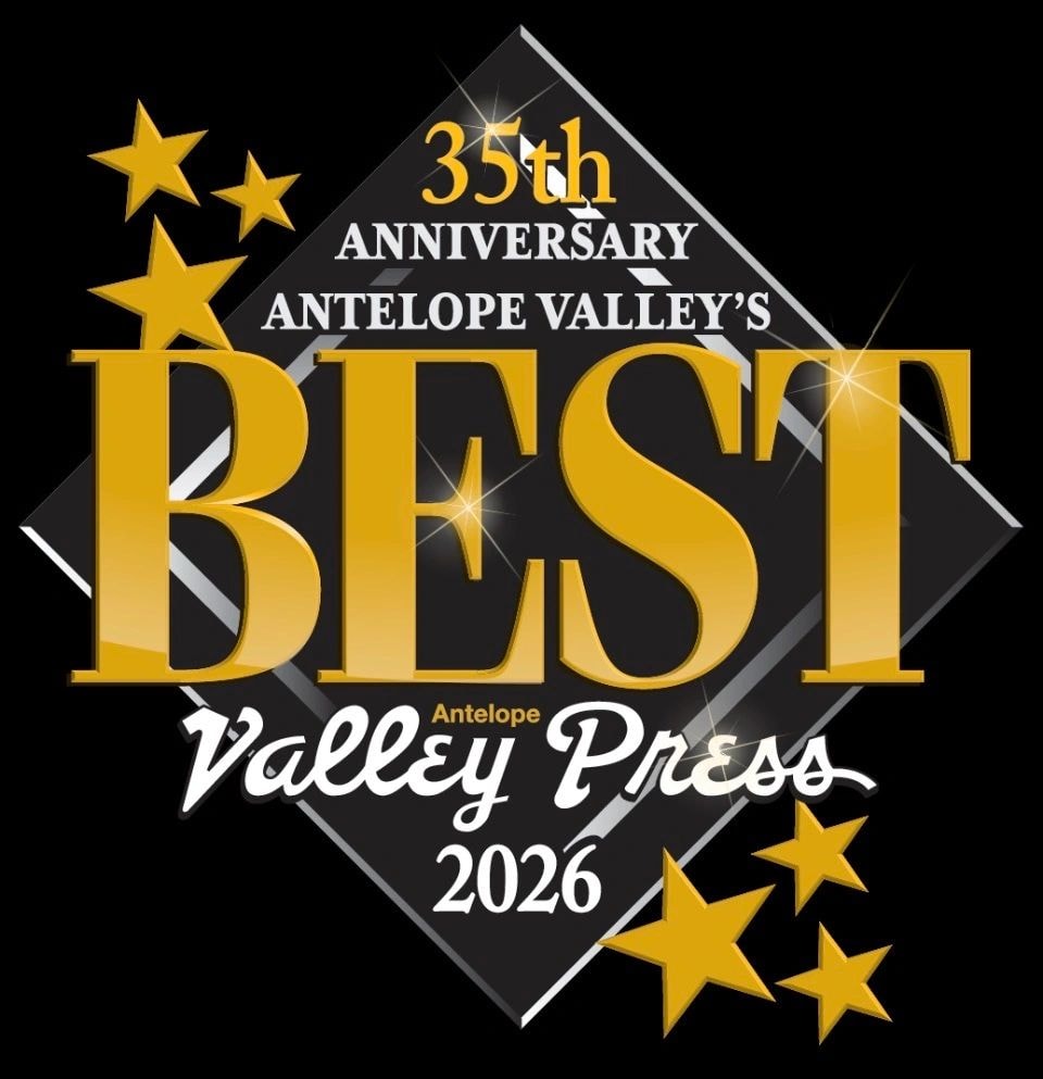 Antelope Valley Best 35th Anniversary 2026